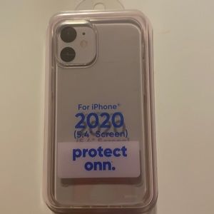 💜iPhone 2020 Protect Onn  Gel Phone Case